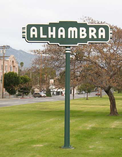Alhambra Movers